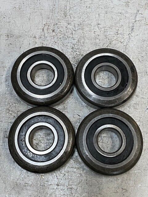 4 Qty of MG39-1 ZBF X50IRS 32x45x127mm Bearings (4 Quantity)