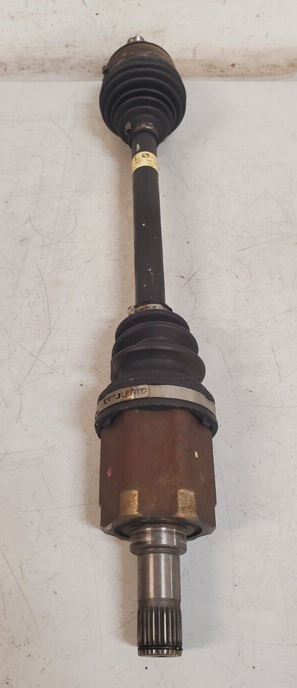 GKN Left Axle Shaft 100418070437 | 100558874