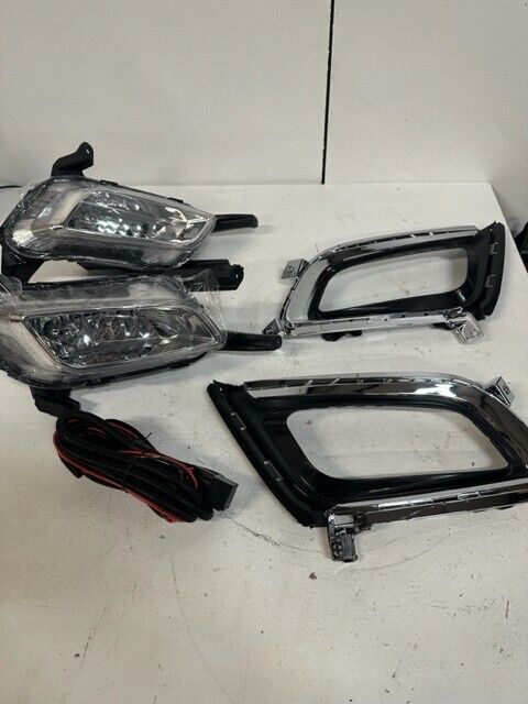 92202-4M500 Lamp ASSY-FRONT FOG Lights Right & Left