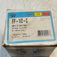 Sporlan Thermostatic Expansion Valve FF-1/2-C | 3/8 x 1/2 SAE Flare
