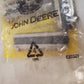 5 Quantity of John Deere Pins T23P | E38861 | 20050412DY4 | 348 (5 Qty)