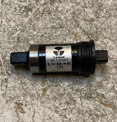 Tange Bottom Bracket BC 1.37x24T | 103 | 011165