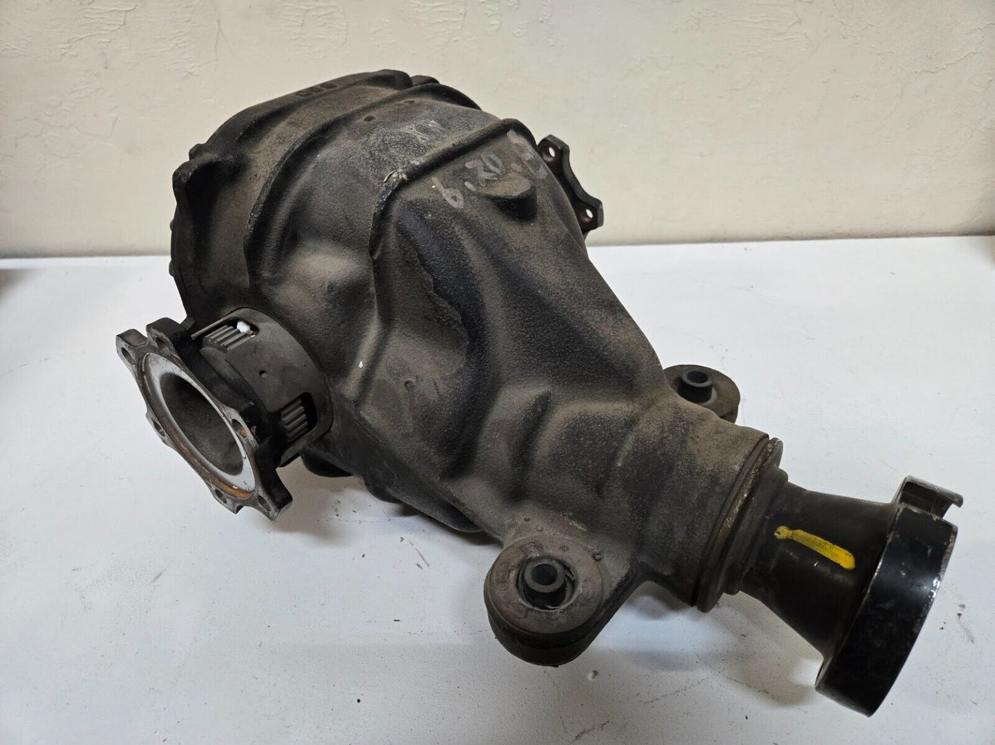 Viscous Limited Slip Differential 890