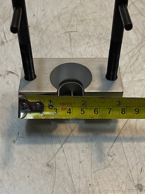 Bobcat Mouthpiece Puller 4" x 3" x 2"
