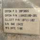 Elliott Vickers Flexible Shaft Aircraft Part 601R93106-209 | 42-1/2" Long