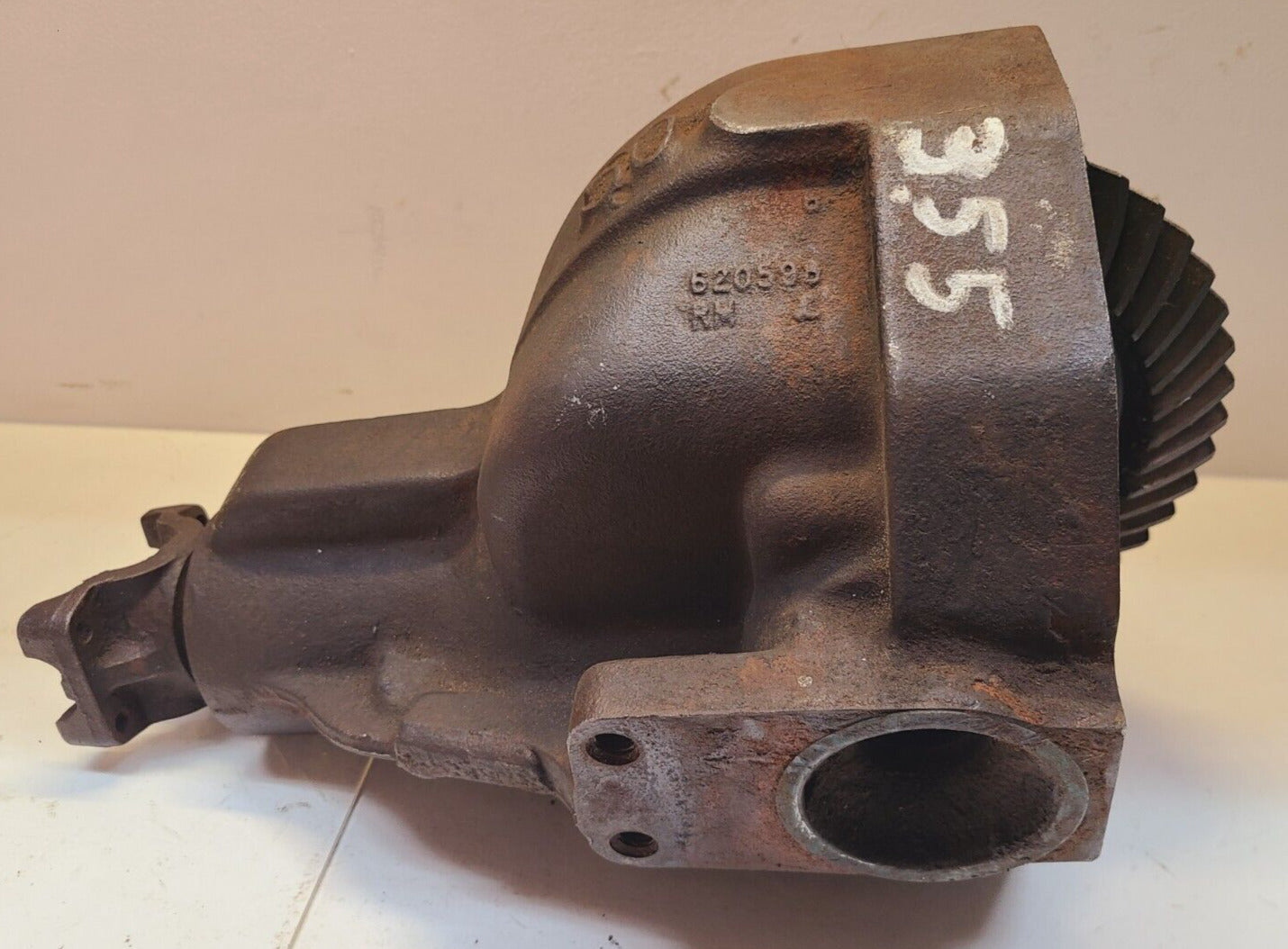 Ford Dana 50 Front Axle Housing 620598 | 3.55 Ratio