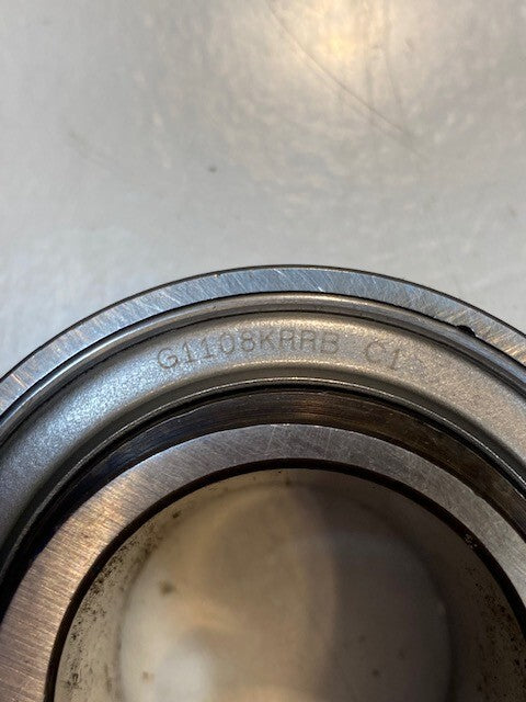 FAFNIR G1108KRRB Insert Ball Bearing w/out Ring 80mm OD 38mm Bore 43mm Thick