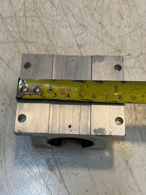 Thomson Linear Bearings SSUPB016-23955A Open Linear Slide Pillow Block Bearing