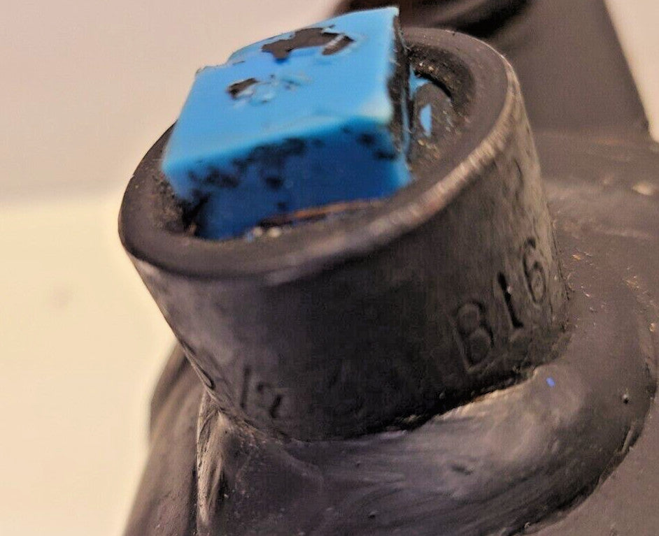 Hydraulic Cylinder T80114N | 23 S1/2 3M B16 A/S105