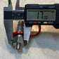 5 Qty of CEJN High Pressure Quick Disconnect Couplers w/Caps 10-358-6585 (5 Qty)