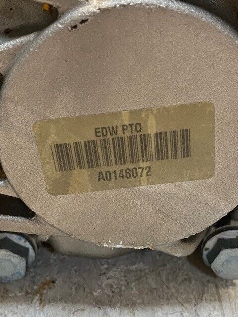 EDW PTO Differential Part EDW1220831 | A0148072