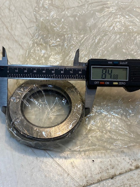 INA Roller Thrust Ball Bearing D-25 | 51mm Bore 85mm OD 21mm Wide