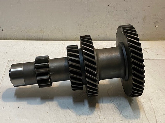 Manual Transmission Countershaft Cluster Gear 11" Long- 14,25,35,43 Teeth Spline