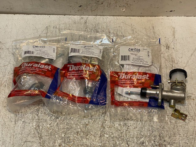 3 Quantity of Duralast CM1335 Clutch Master Cylinder AM-48A (3 Quantity)