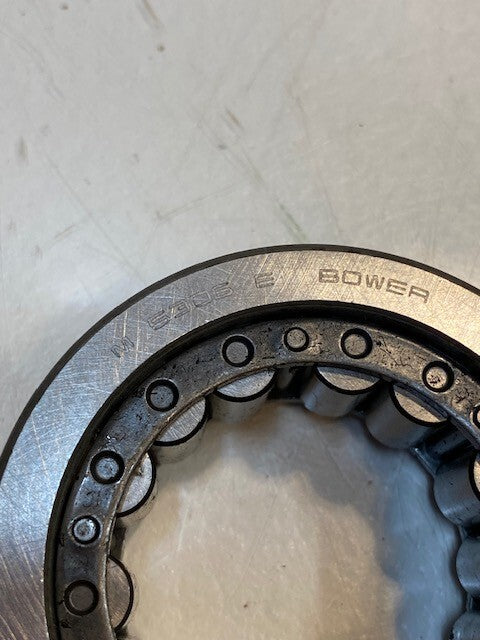 Bower Cylindrical Roller Bearing M5306E 72mm OD 45mm Bore 30mm Thick