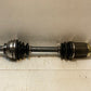 GSP CV Axle NCV27522 | 770F10107 | 24" Long 27mm Thread 31mm Shaft 29mm End