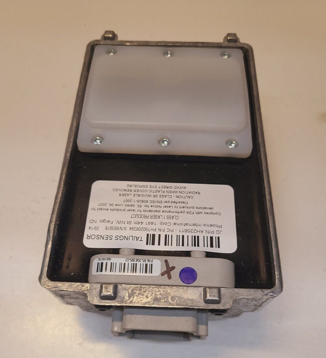 John Deere Tailing Sensor PHT90206394 | 663976 | AH235611 | 95-206395-02