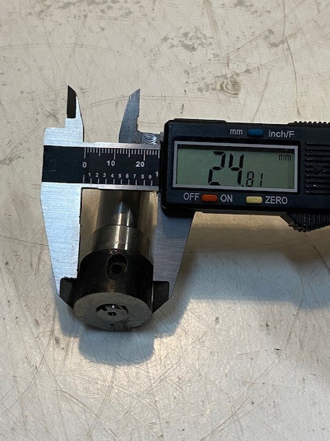 United Technologies Diesel Fuel Pump Plunger 2910-216-9773