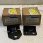 2 Quantity of Ford 6L2Z-17N775-A Bumper Repair Kits (2 Pcs Per Box)