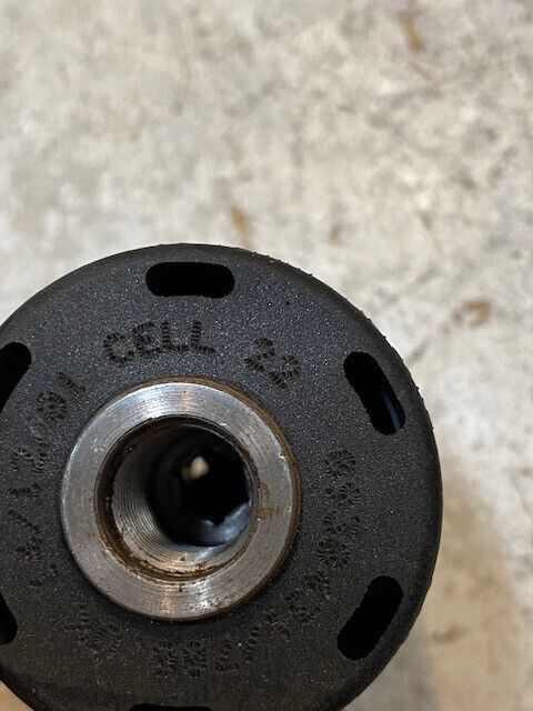 Cell 22 Single Sleeve Drill Chuck 0930431/700