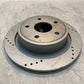 Brake Rotor 53006 | 190827 | Min Thk 20.4MM | 79mm Bore 17mm Holes 13-7/8" OD