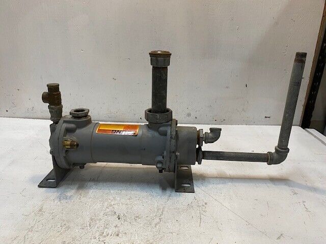 Young Heat Exchanger Model F-301-EY-2P | 239951 | 2101004 | 150 Psi