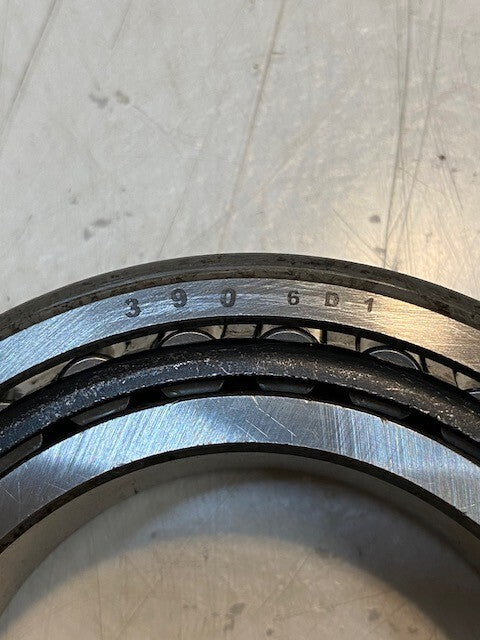 DTP Tapered Roller Bearing Set A2892 | 3906D1 | 113mm OD 70mm Bore