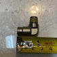 30 Qty of 1/4 x 1/8 NPT Elbow Fittings 7mm Female End 10mm Male End (30 Qty)
