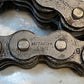 Hitachi 50N Roller Chain 58" Long 36mm Thick
