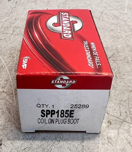4 Quantity Standard Motor Products SPP185E Coil-On-Plug-Boots (4 Quantity)