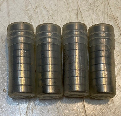 4 Sleeves of 10 R4Z Single Shielded Miniature Inch-Size Bearings (40 Total)