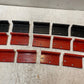 14 Quantity of Red & Black Mounting Brackets 5"x3"x2" (14 Quantity)