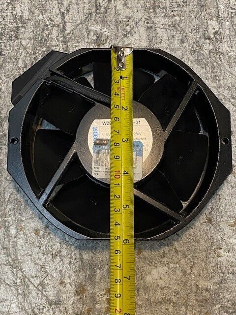 EBMPAPST TUBEAXIAL FAN W2E142-BB05-01 | 7006ES | 115V 50/60HZ 27/28W