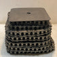 HKK Chain ANSI Standard Roller Chain 80-1R 50ft 600 Links HKK 80 w/ Extra Links