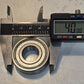 10 Quantity of FLBA6 Metal Shielded Bearings 6203 Z C3 PRX | 40 mm OD (10 Qty)