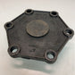 Tyler Union C153 6” Hex Flange Cap 350 DI C-153 NSF-61 372-78Y5