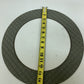 15” OD Heavy Equipment Friction Disc