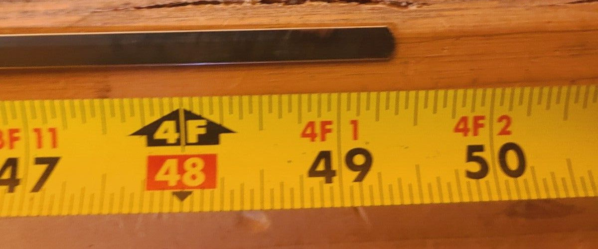 3 Quantity of Moeller Prod Easy-Grip 1-1/4" Liquid Level Dipsticks (3 Qty)
