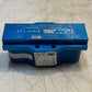 Pump Tec Pump Head Only Series 112 | 12T Series W0404-261 | 4-1/4" Ports Blue