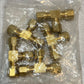 5 Pack of Imperial A/B Union Tee 3/8 Brass 90666 | 1C9579-5 (5 Quantity)