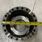 Case Flange Half Plain 3235H2062 7-1/4" OD 62mm Bore 5-1/8" Height