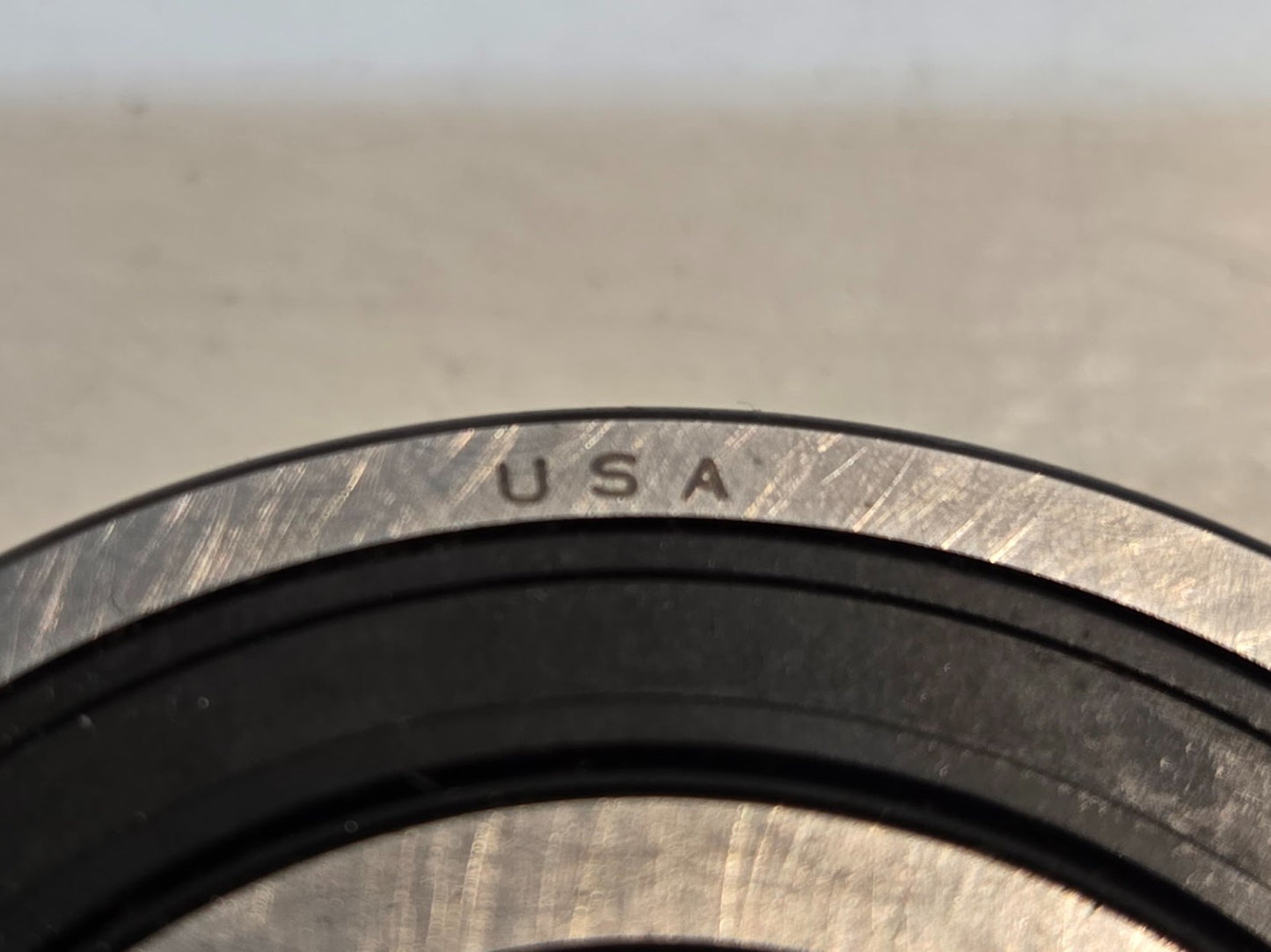 MRC Snap Ring Bearing 206SZZG | H201 164T | 62 mm OD x 30 mm Bore x 16 mm Thick