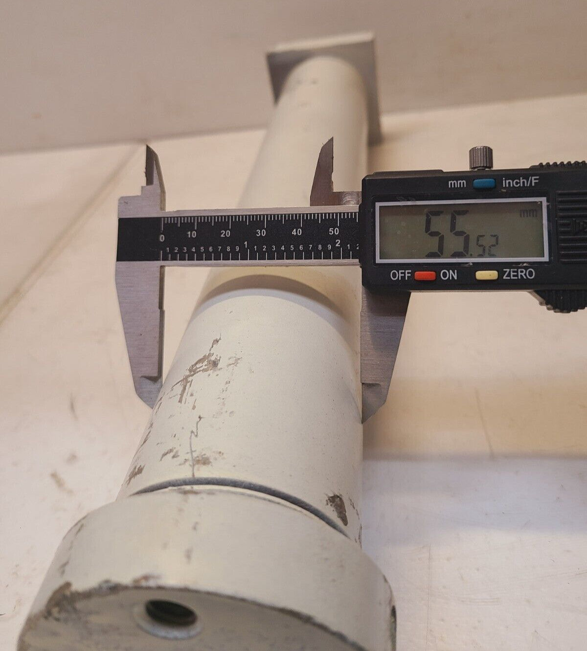 Pneumatic Cylinder Part Number 9569860