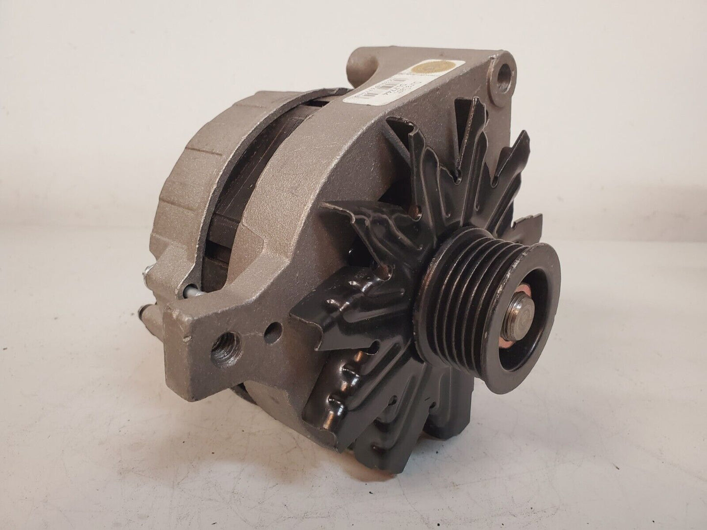 Duralast Remanufactured Alternator DL7744 | A207 | D22AD2 | 3047