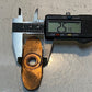 13 Quantity of Dealer Service GE #8 Forklift Contact Parts 109-001 (13 Quantity)