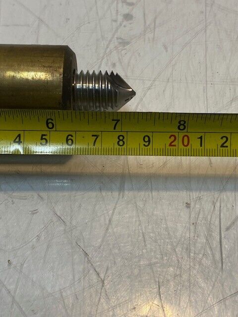 Brass Trap Seal Primer Air Gap Fitting Adapter 585-E10-56, A5-0404, 37mm Thread