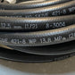 Parker No-Skive 421-830 Hose 30ft Long | SAE100R1AT-8 | 8-3Q04