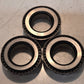 3 Quantity of LY Tapered Roller Bearing Cones 14125A | 1-1/4" Bore (3 Qty)