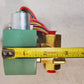 Asco Red Hat Solenoid Valve MX120 | 1/8 | 304683 T354671 | 03-925557-01 REV1