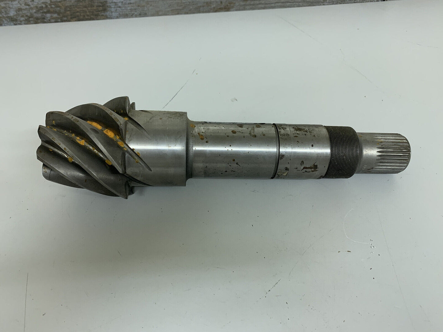 E9NN-4610-AA Ring and Pinion Shaft A53 - FREE SHIPPING